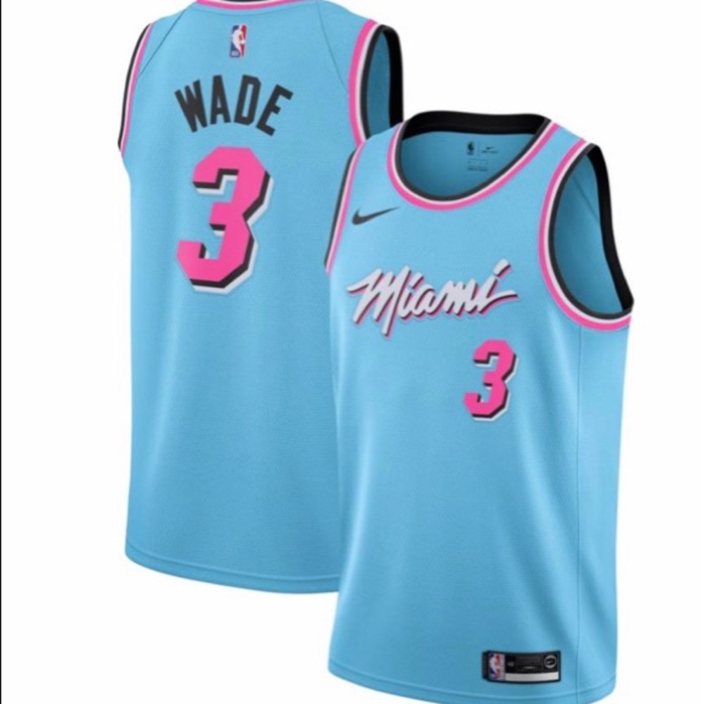 D Wade Jersey